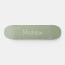 Buscar green tablas de skate Minimalista