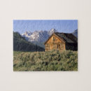 Buscar cabañas puzzles Nadie