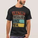 Buscar husband camisetas Marriage