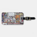 Buscar vuelta etiquetas para maletas Moderno