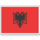Buscar bandera de albania pegatinas Europa