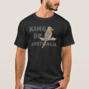 Buscar kookaburra camisetas Para