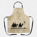 Buscar camellos delantales Navidad