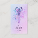 Buscar escritura independiente tarjetas de visita Elegante