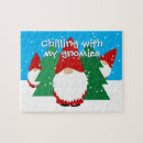 Buscar enanos puzzles Rojo