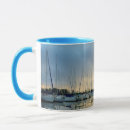 Buscar paisajes marinos tazas Fotografía