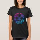 Buscar palmeras camisetas Vacaciones