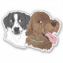 Buscar goldendoodle pegatinas Perro