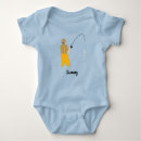 Buscar cebo bebe ropa Pescador