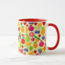 Buscar manzanas tazas Colorido