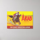 Buscar árabe lienzos Linterna