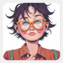 Buscar animadas pegatinas General y unisex