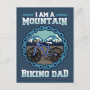 Buscar ciclistas postales Papá