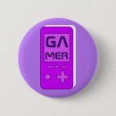 Buscar gamer chapas Botón