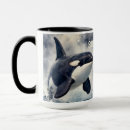 Buscar orca tazas Océano