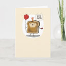 Buscar tostadas tarjetas Para todos