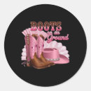 Buscar cowboy boots pegatinas Vaquera