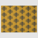 Buscar damasco papel de seda Decorativo