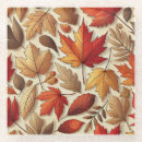 Buscar otoño posavasos Naranja