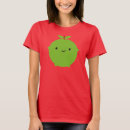 Buscar fruta feliz camisetas Comida