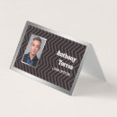 Buscar préstamos tarjetas de visita Foto