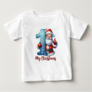 Buscar papá noel camisetas Moderno