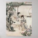 Buscar mujer china posters Chino