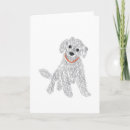 Buscar goldendoodle tarjetas Perro adorable