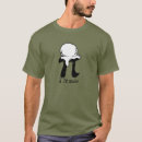 Buscar símbolo del pi camisetas Torta