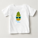 Buscar piña bebe camisetas Playa