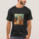 Buscar guepardo camisetas Flores