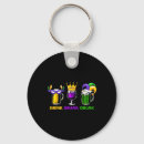 Buscar carnaval llaveros Fleur de lis