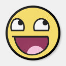 Buscar emoticon imanes Cara