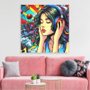 Buscar music lienzos Guitarra