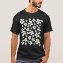 Buscar flor floreciente camisetas Patrón