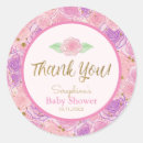 Buscar shabby pegatinas Gracias