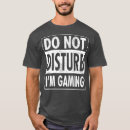 Buscar el perturbar camisetas Adorable