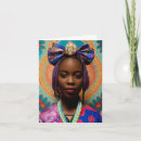 Buscar mujeres africanas tarjetas Africano
