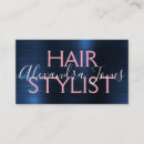 Buscar rosa y oro tarjetas de visita Para ella