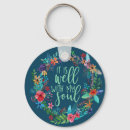 Buscar bien hecho llaveros Inspirador