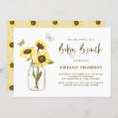 Buscar girasoles amarillos invitaciones Floral