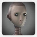 Buscar android pegatinas Robot