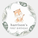 Buscar tigres pegatinas Para niños