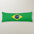 Buscar bandera del brasil cojines Amarillo