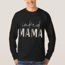 Buscar mamá tatuada camisetas Tendencia