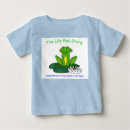 Buscar rana verde bebe camisetas Lindo