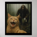 Buscar gato sorprendido posters Selfie feliz