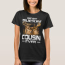 Buscar el mejor primo camisetas Padre