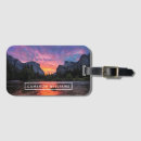 Buscar valle etiquetas para maletas Paisaje