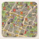 Buscar ferrocarril posavasos Rumsey de david